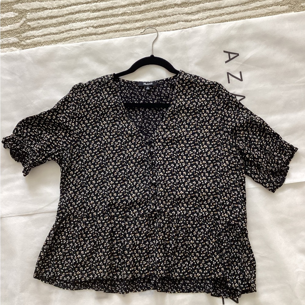 Madewell blouses